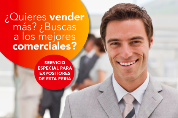 Servicio de busqueda de agentes comerciales